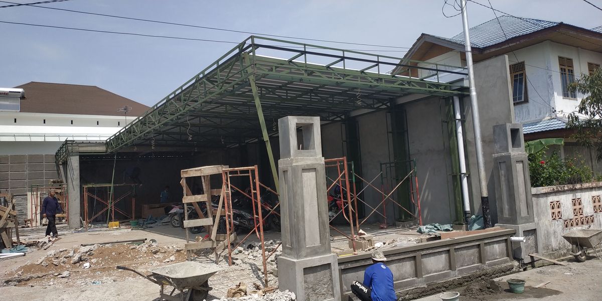 Dokumentasi Proyek 2018 - Seri 16 - Dokumentasi Proyek